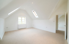 Croasdale bedroom extension leads