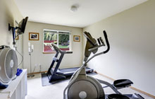 Croasdale home gym construction leads