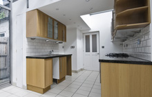 Croasdale kitchen extension leads