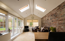 Croasdale single storey extension leads
